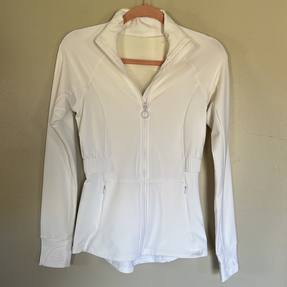 Fabletics Trinity Cold Weather Performance Jacket… - image 7